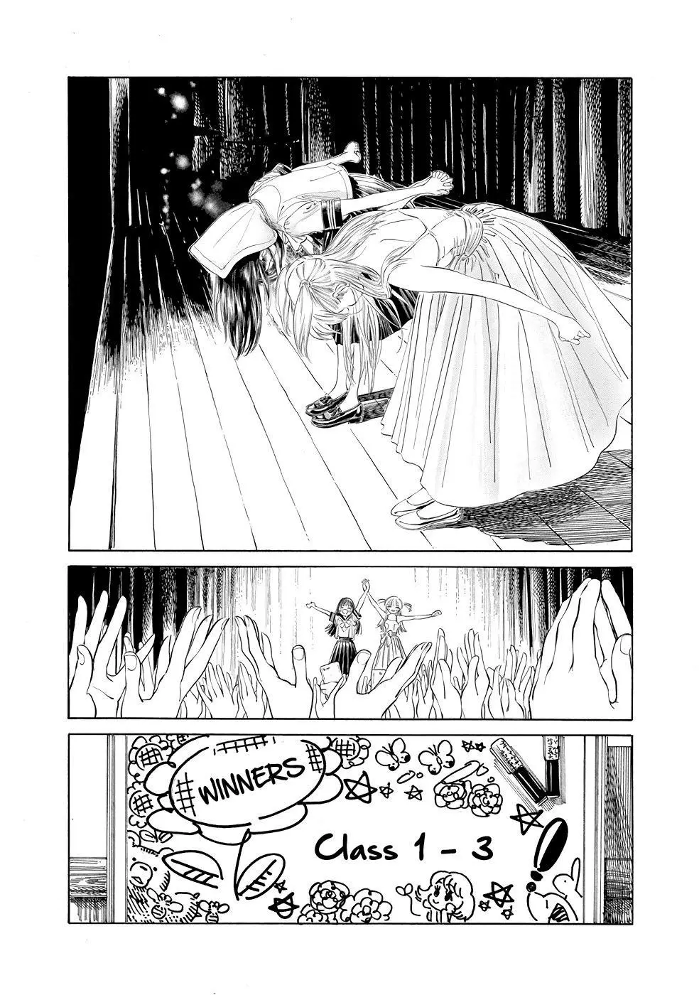 Akebi-chan's Sailor Uniform Chapter 23 page 23