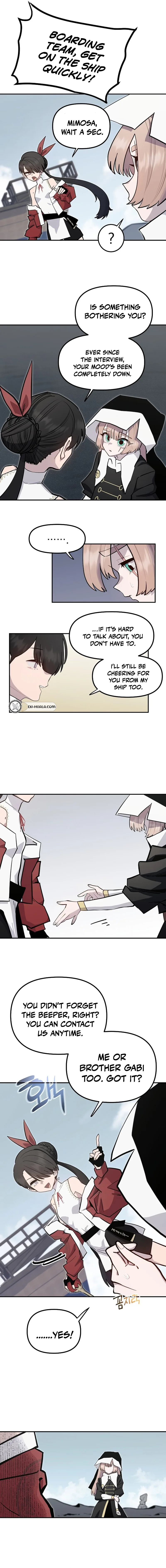 Mimosa Chapter 32 page 29