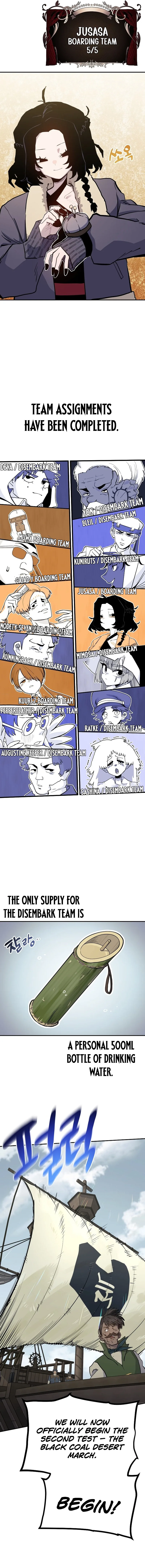 Mimosa Chapter 32 page 28