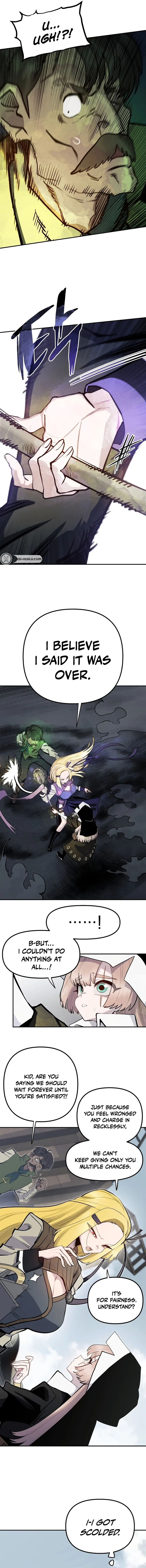 Mimosa Chapter 32 page 24