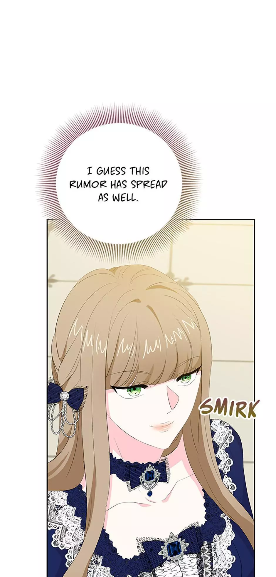 The Terminal Villainess's Cure Chapter 32 page 33