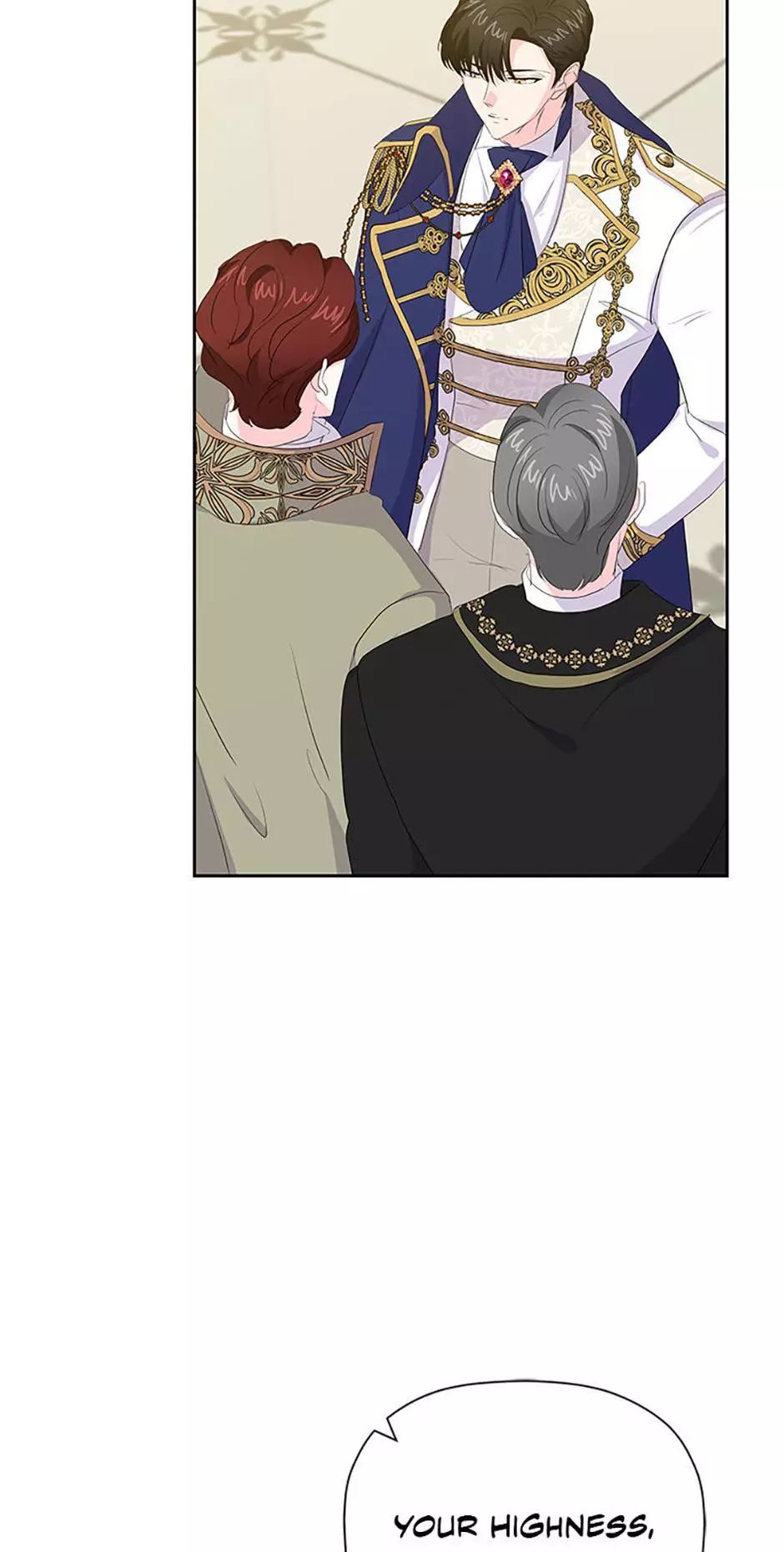 The Terminal Villainess's Cure Chapter 32 page 20