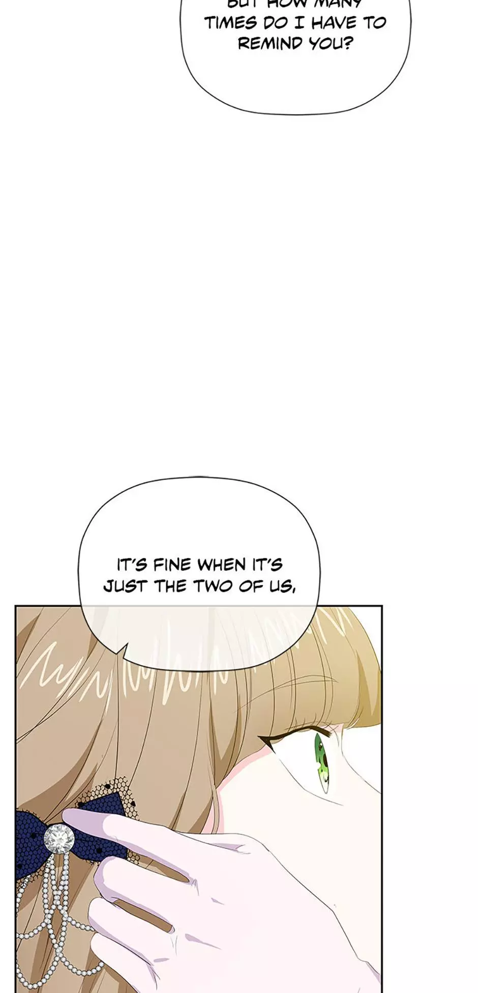 The Terminal Villainess's Cure Chapter 32 page 42