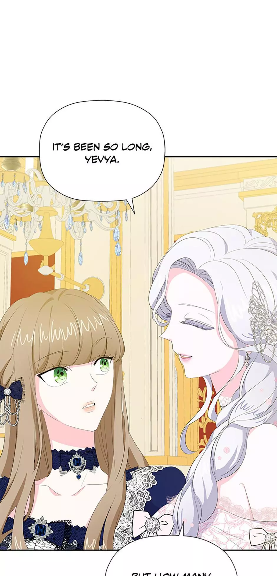 The Terminal Villainess's Cure Chapter 32 page 41
