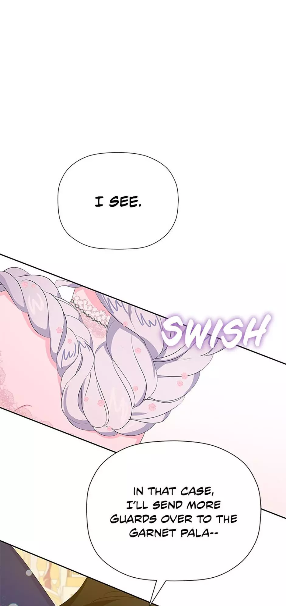 The Terminal Villainess's Cure Chapter 33 page 2