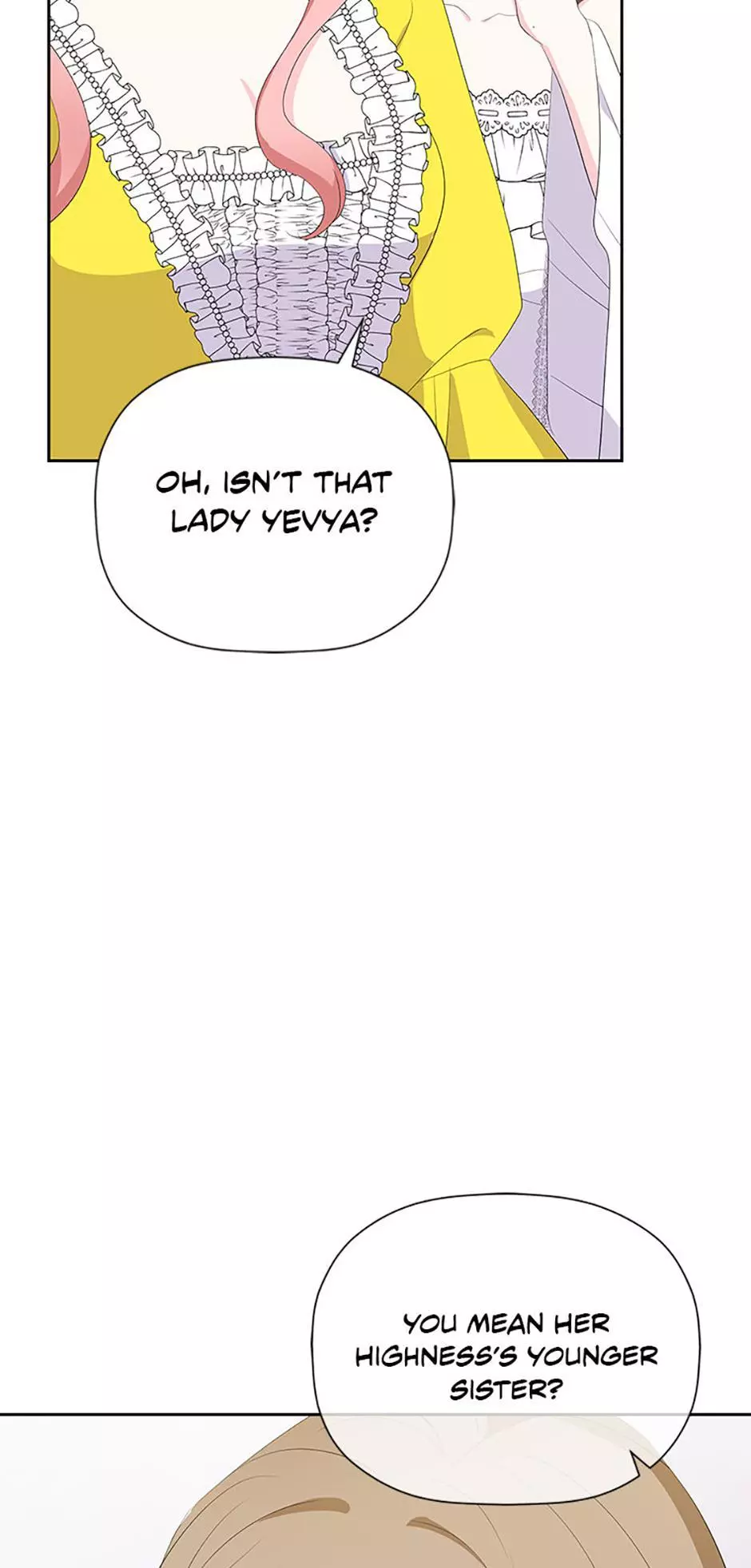 The Terminal Villainess's Cure Chapter 32 page 35