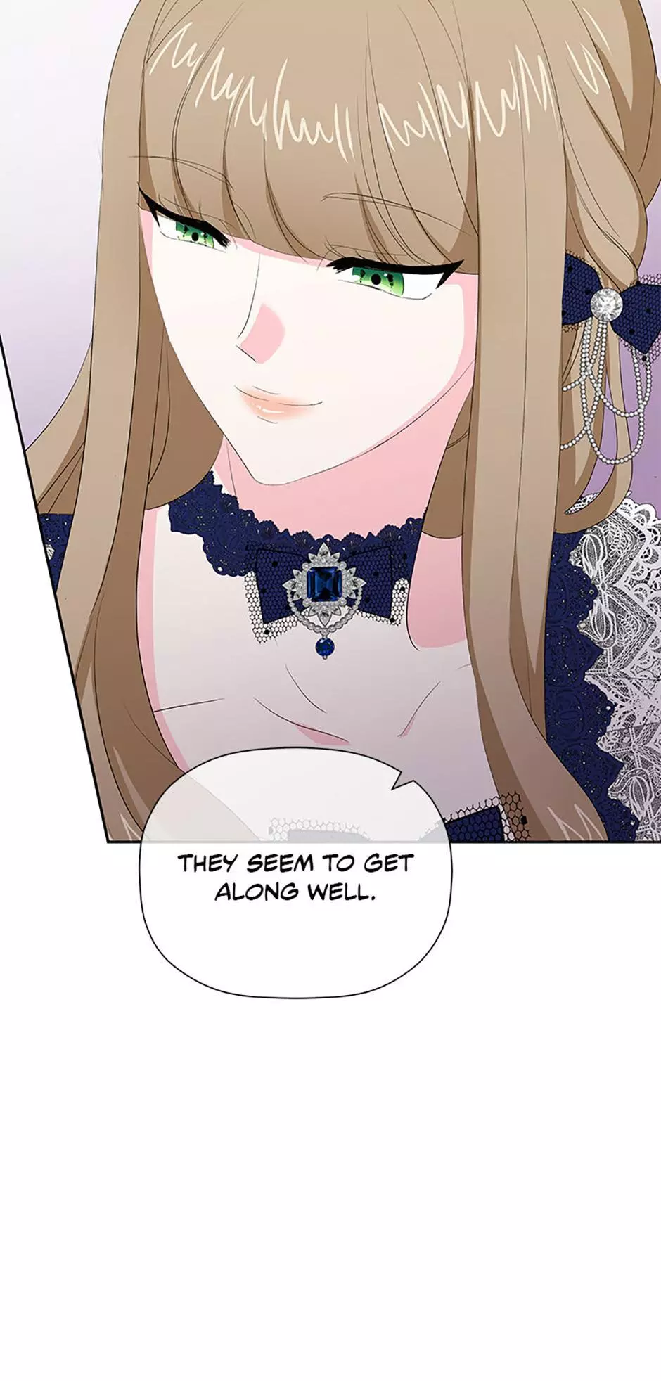 The Terminal Villainess's Cure Chapter 32 page 36