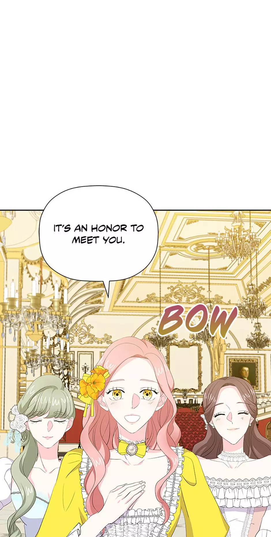 The Terminal Villainess's Cure Chapter 32 page 22