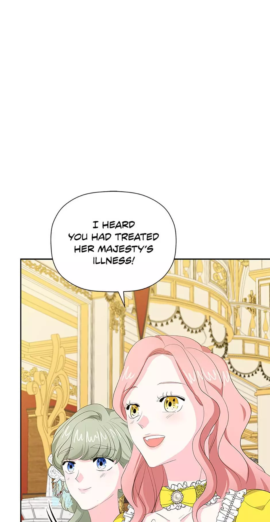 The Terminal Villainess's Cure Chapter 32 page 26
