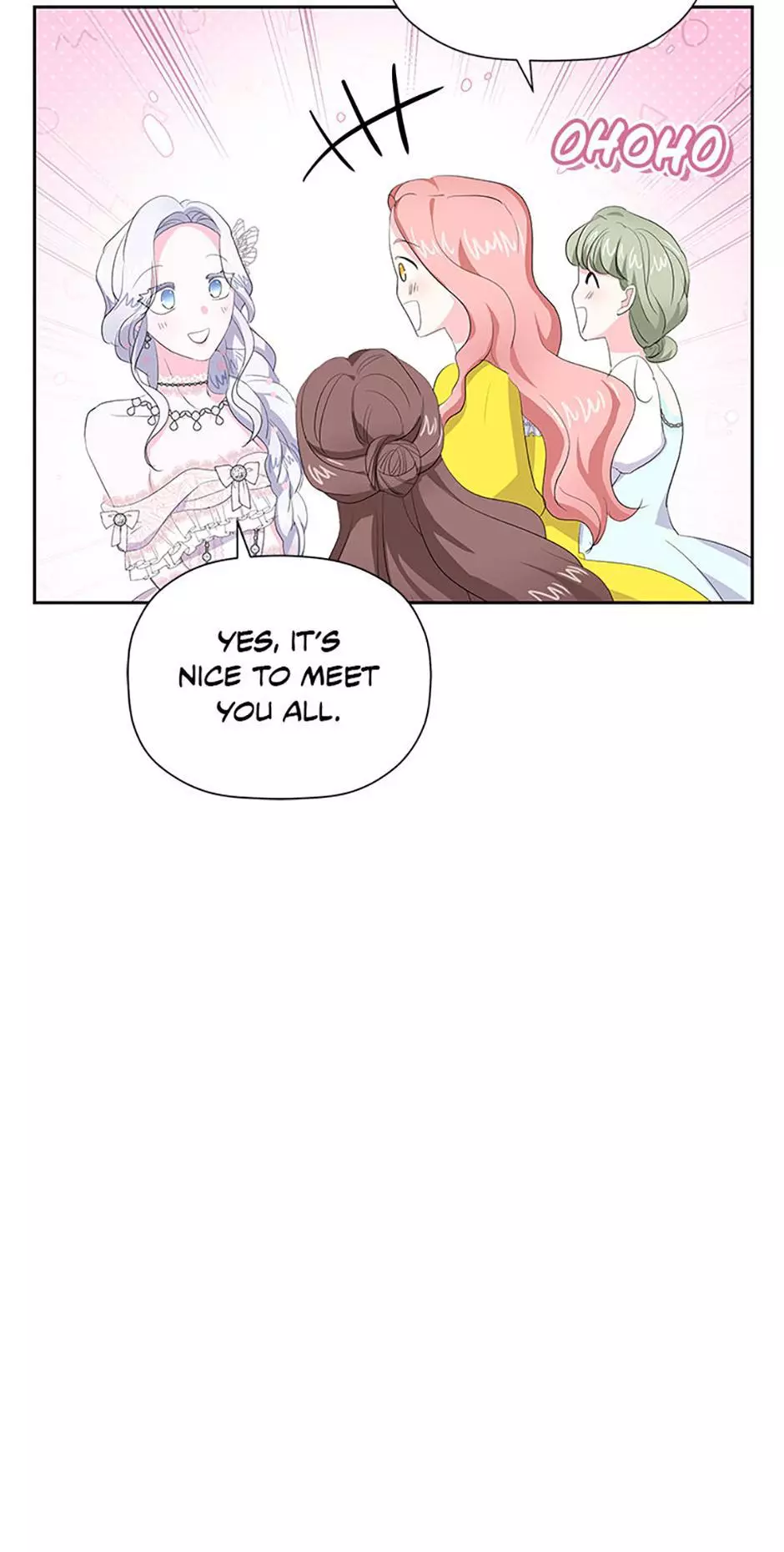 The Terminal Villainess's Cure Chapter 32 page 24