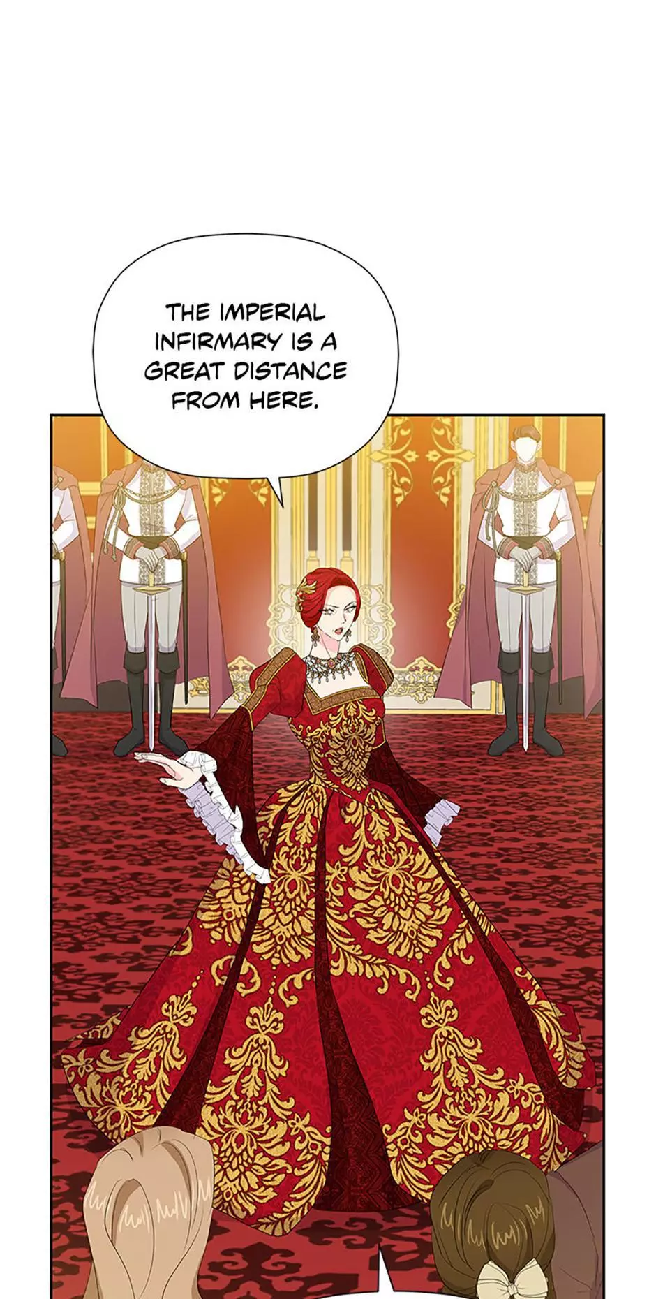 The Terminal Villainess's Cure Chapter 33 page 27