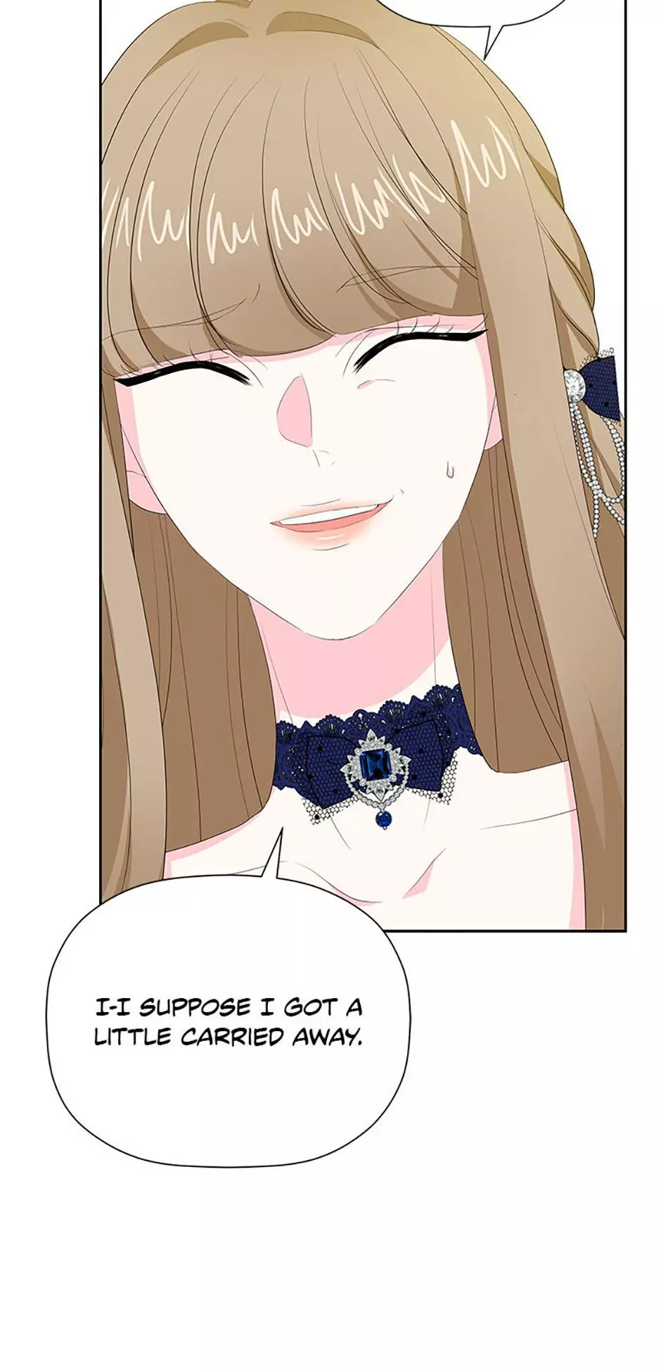 The Terminal Villainess's Cure Chapter 32 page 49