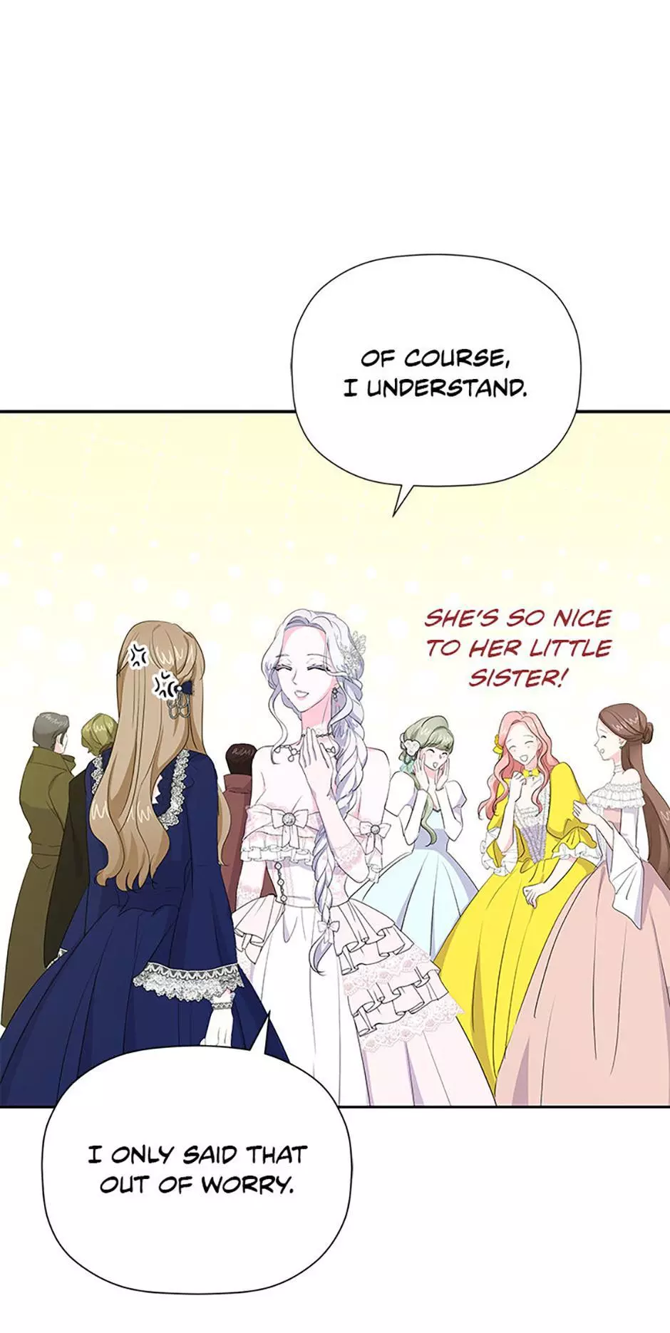 The Terminal Villainess's Cure Chapter 32 page 50