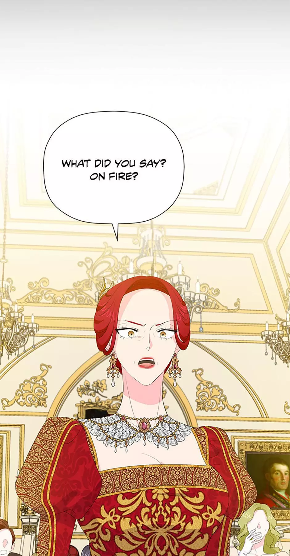 The Terminal Villainess's Cure Chapter 33 page 12