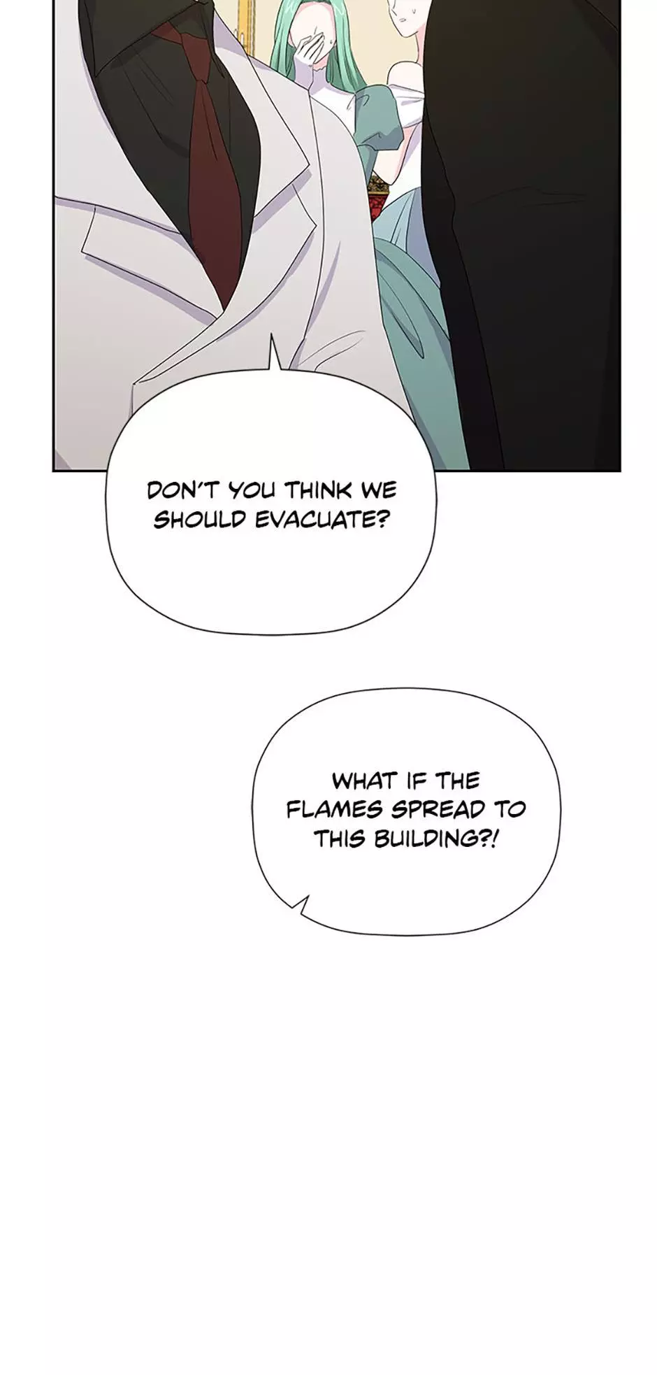 The Terminal Villainess's Cure Chapter 33 page 25