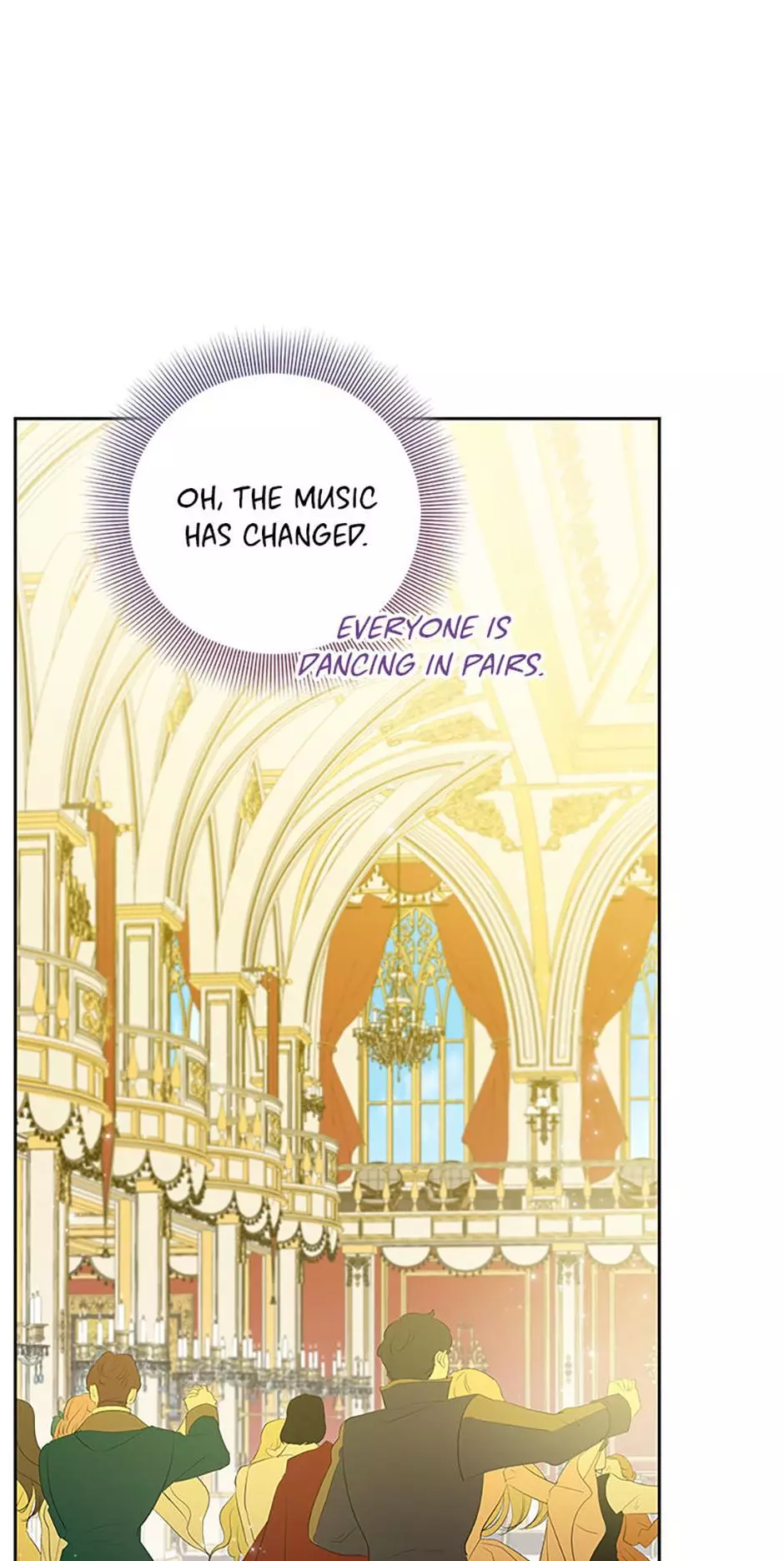 The Terminal Villainess's Cure Chapter 32 page 54