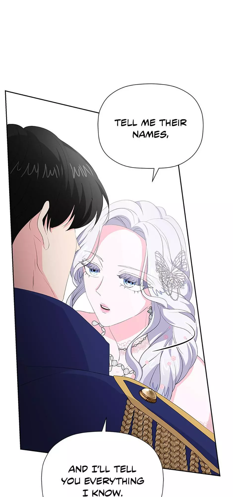 The Terminal Villainess's Cure Chapter 32 page 71