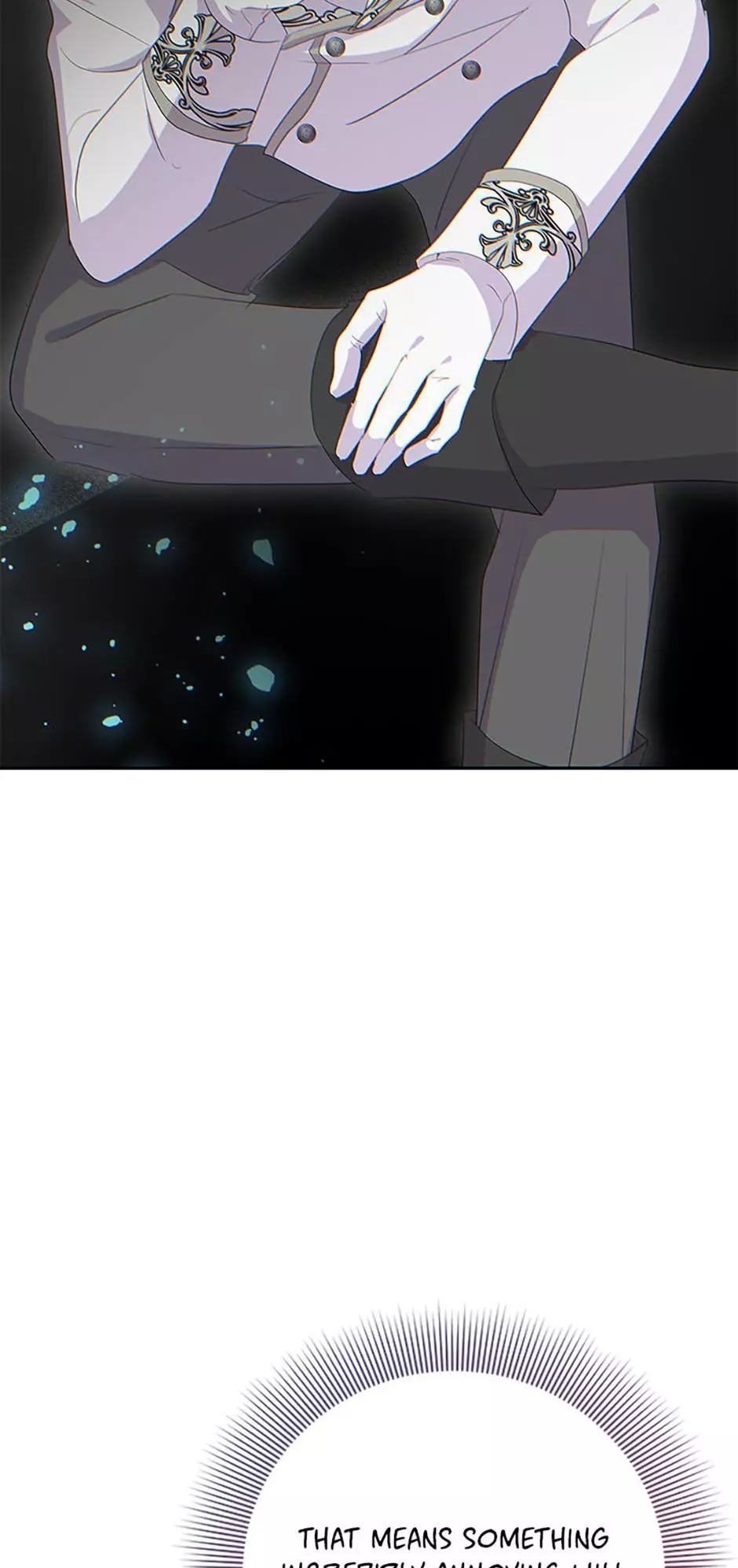 The Terminal Villainess's Cure Chapter 32 page 79