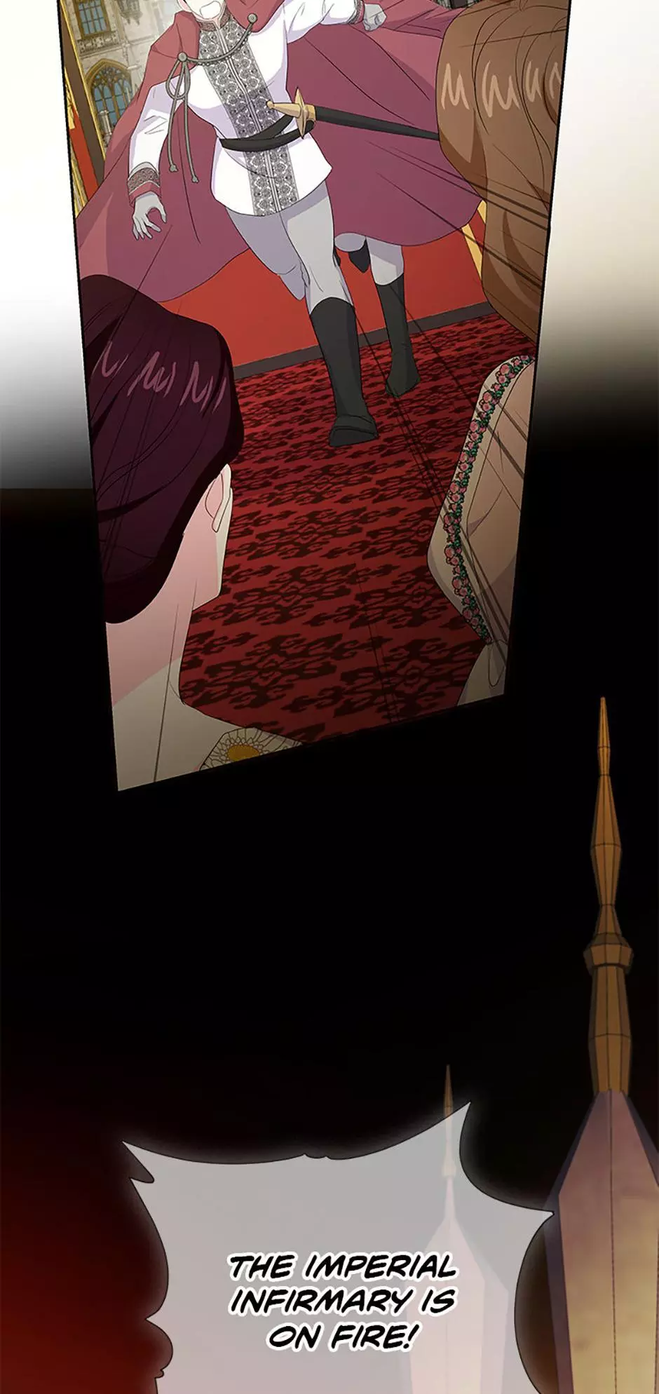 The Terminal Villainess's Cure Chapter 33 page 9
