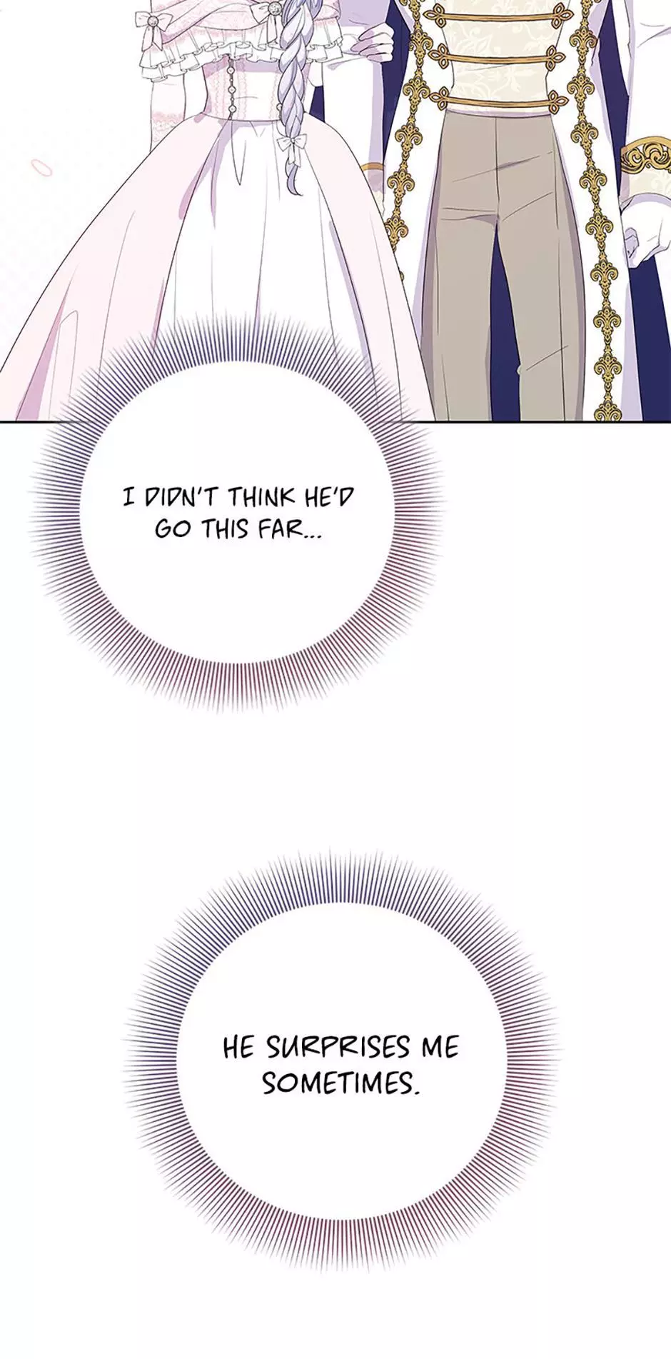 The Terminal Villainess's Cure Chapter 32 page 61