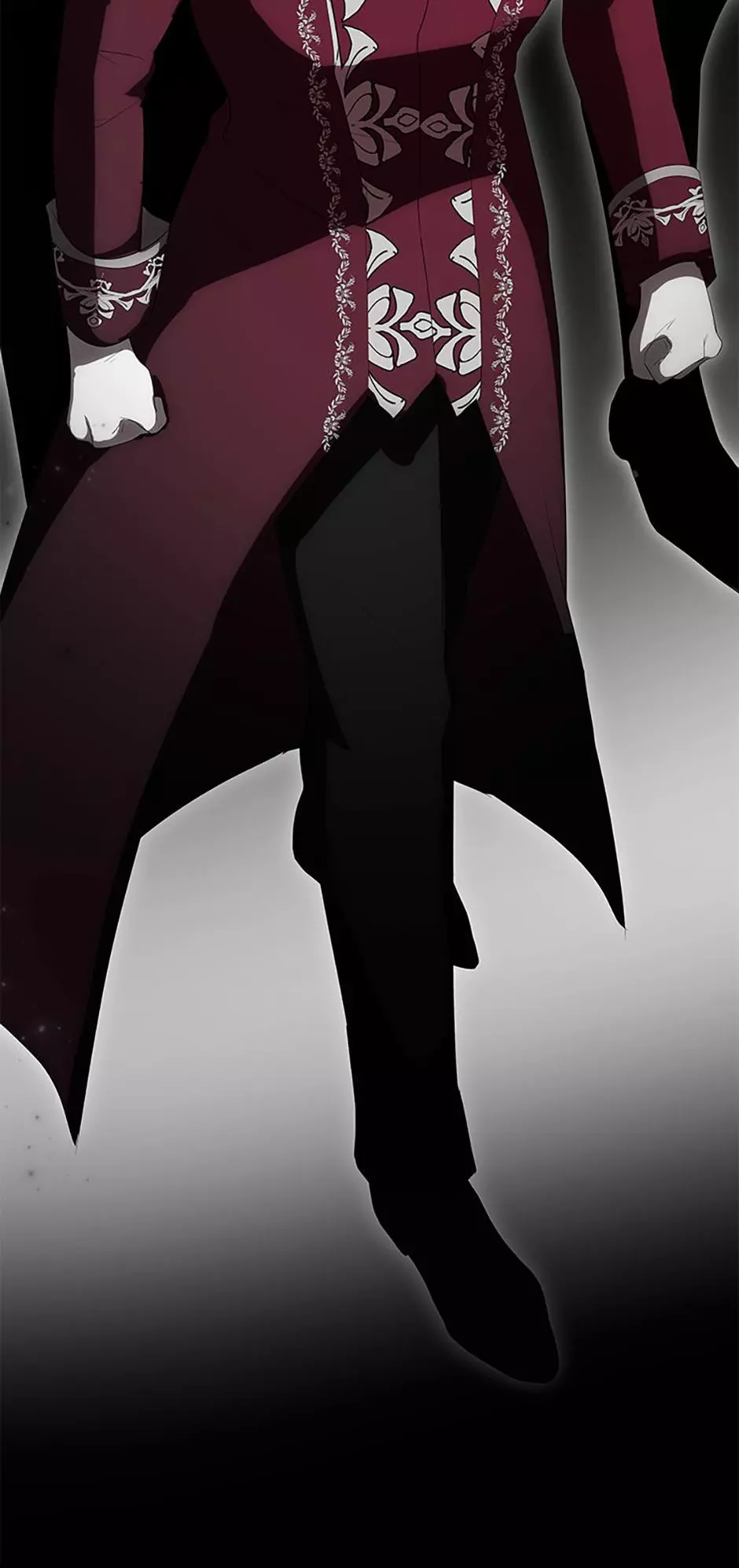 The Terminal Villainess's Cure Chapter 32 page 76