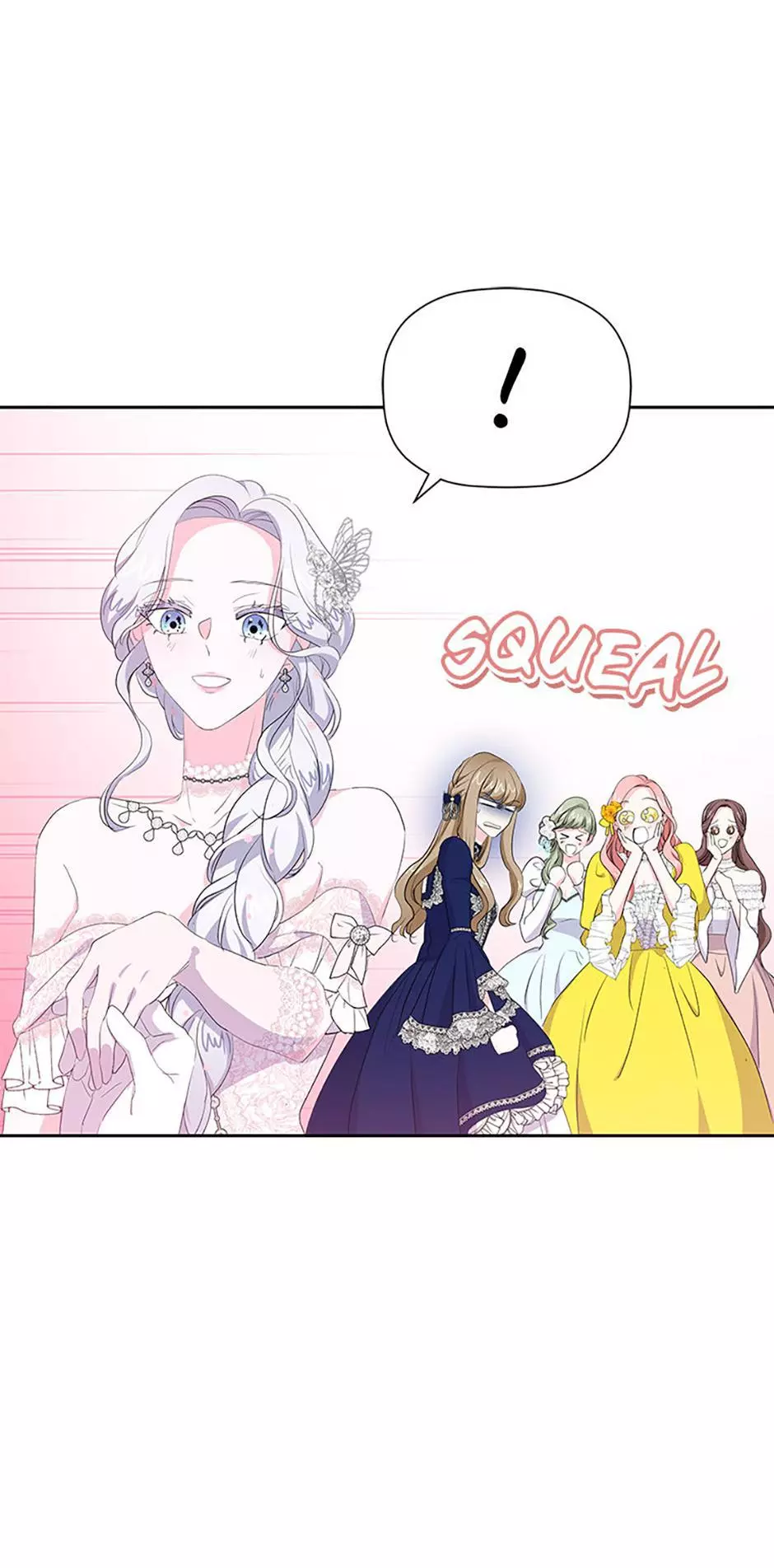The Terminal Villainess's Cure Chapter 32 page 58