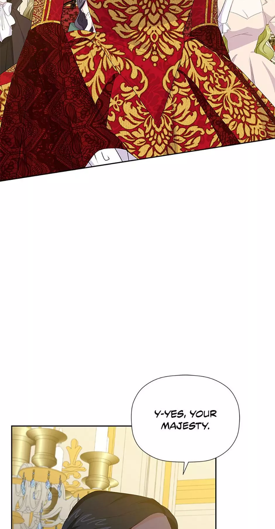 The Terminal Villainess's Cure Chapter 33 page 13