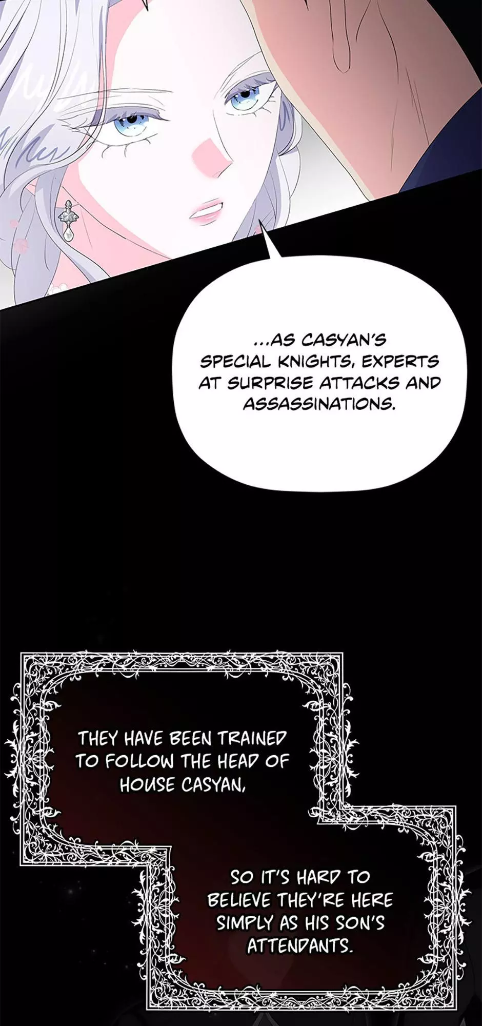 The Terminal Villainess's Cure Chapter 32 page 74