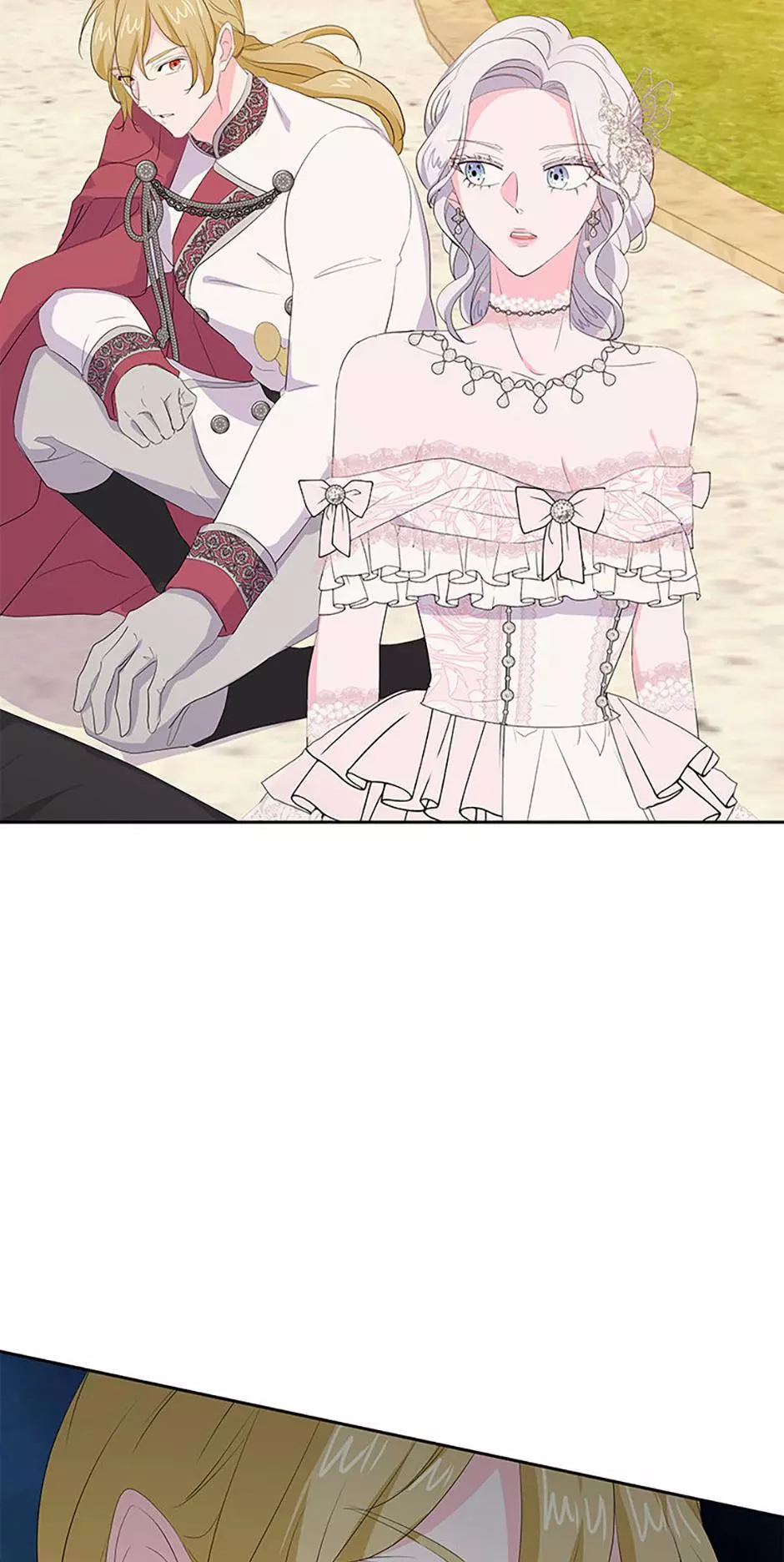 The Terminal Villainess's Cure Chapter 33 page 62