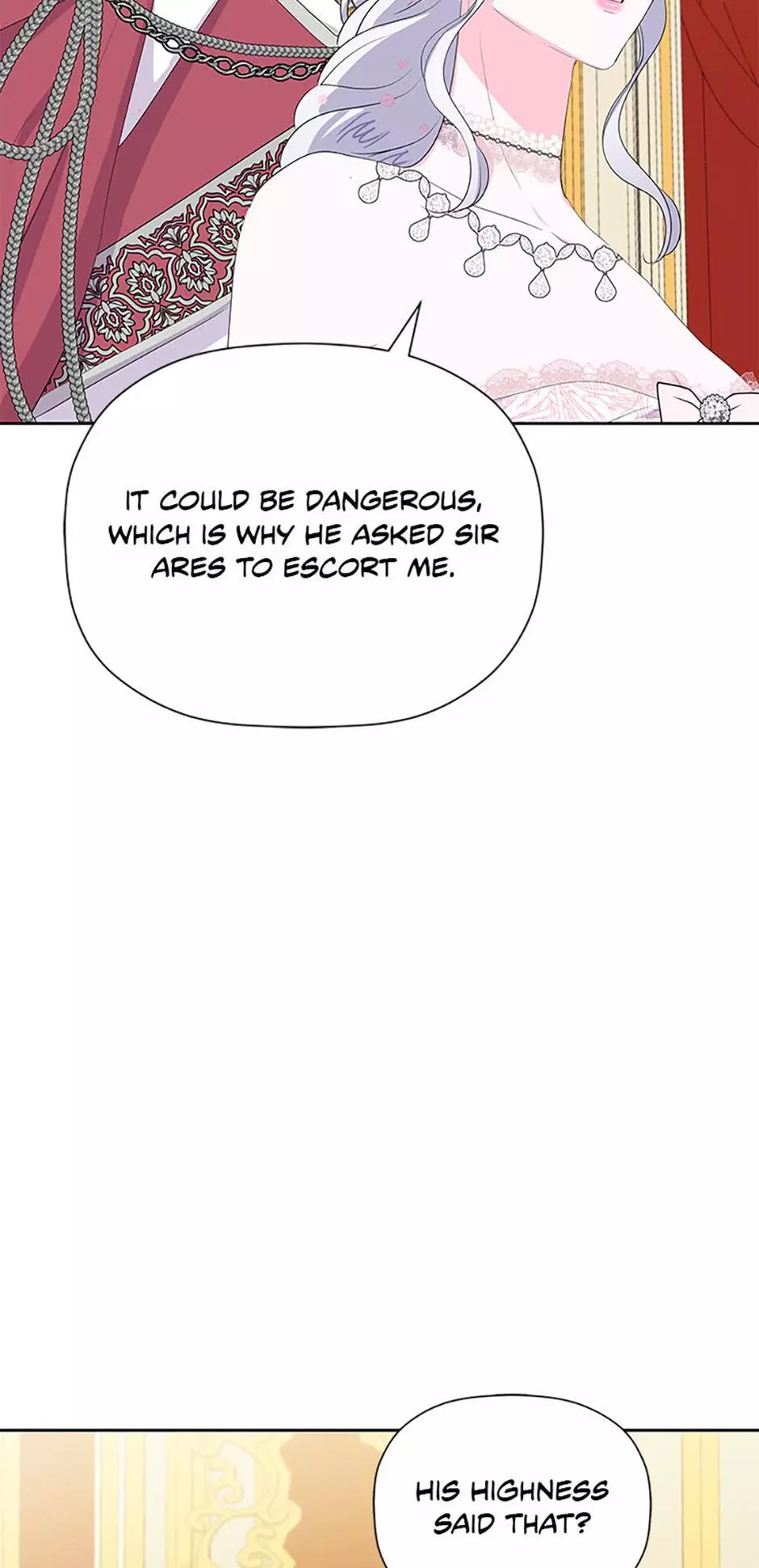The Terminal Villainess's Cure Chapter 33 page 48