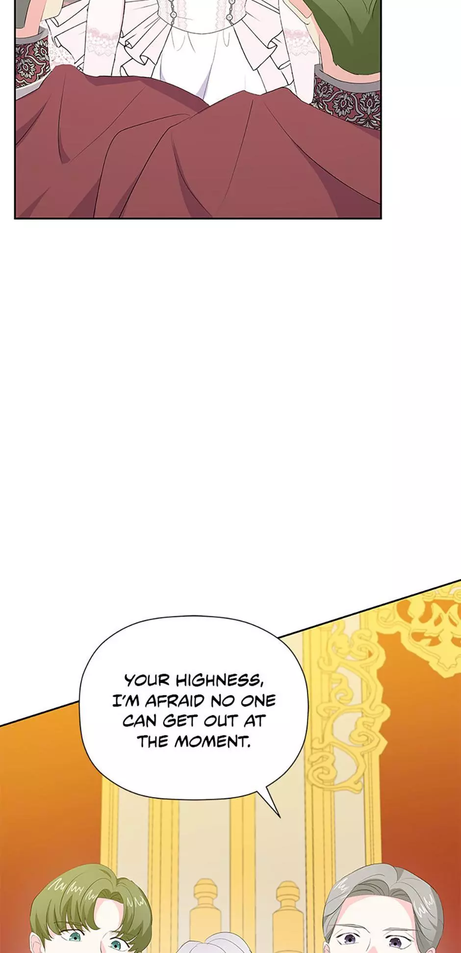 The Terminal Villainess's Cure Chapter 33 page 42