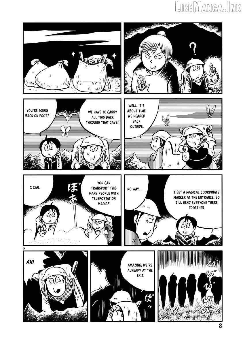 Isekai Mou Kaeritai Chapter 33 page 11