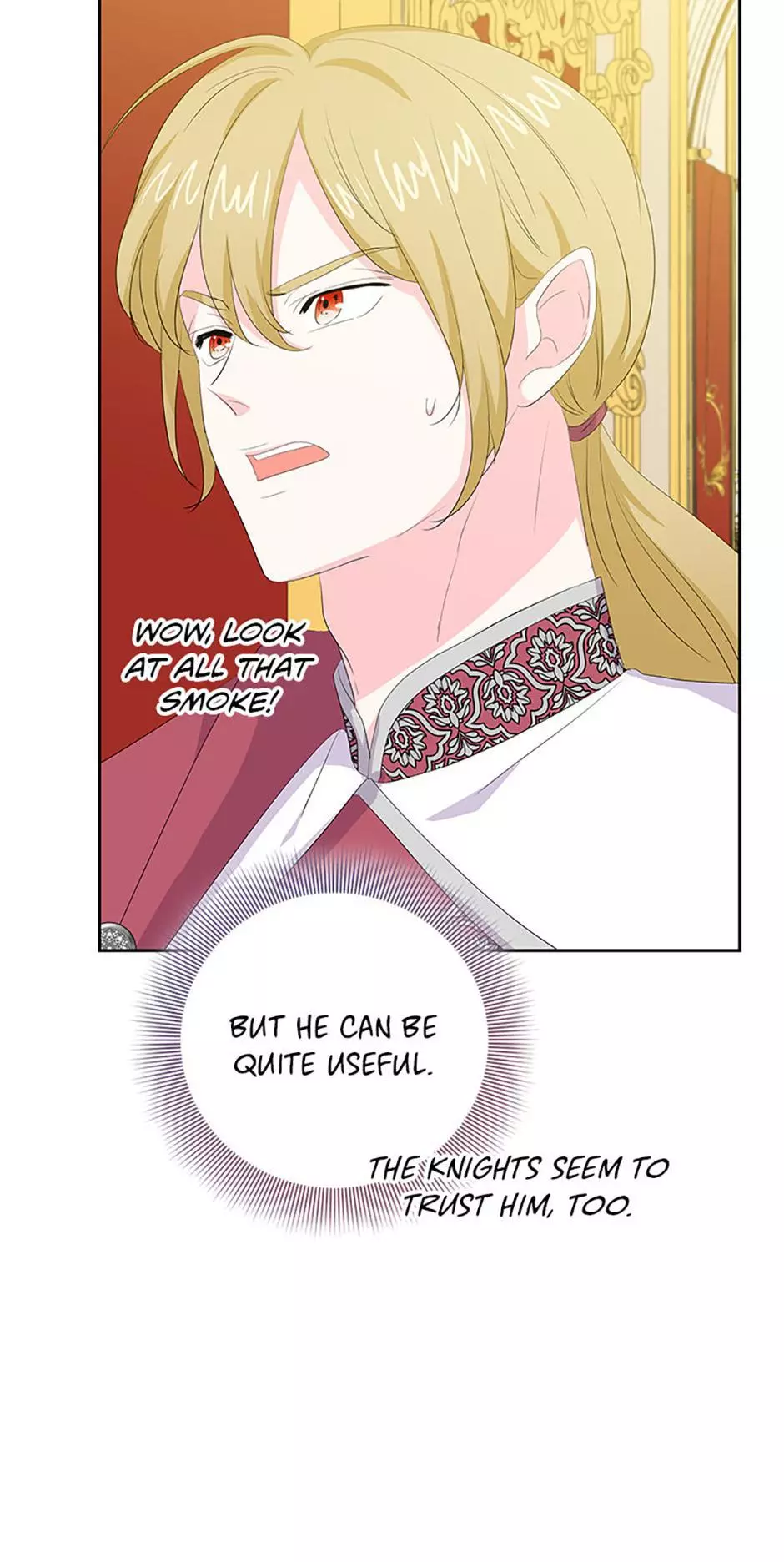 The Terminal Villainess's Cure Chapter 33 page 53