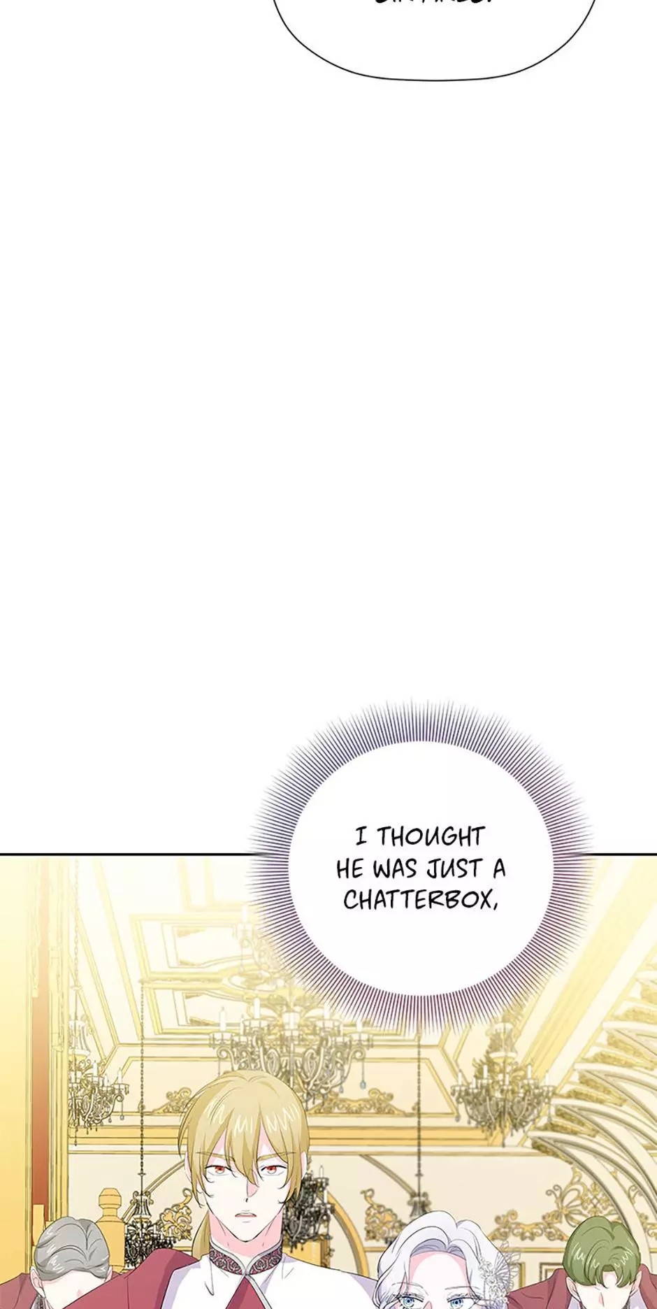 The Terminal Villainess's Cure Chapter 33 page 51