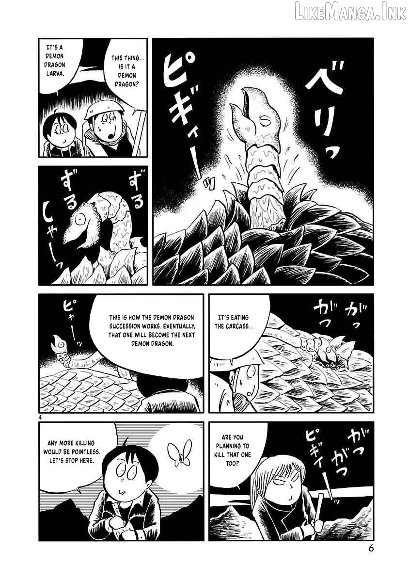 Isekai Mou Kaeritai Chapter 33 page 9