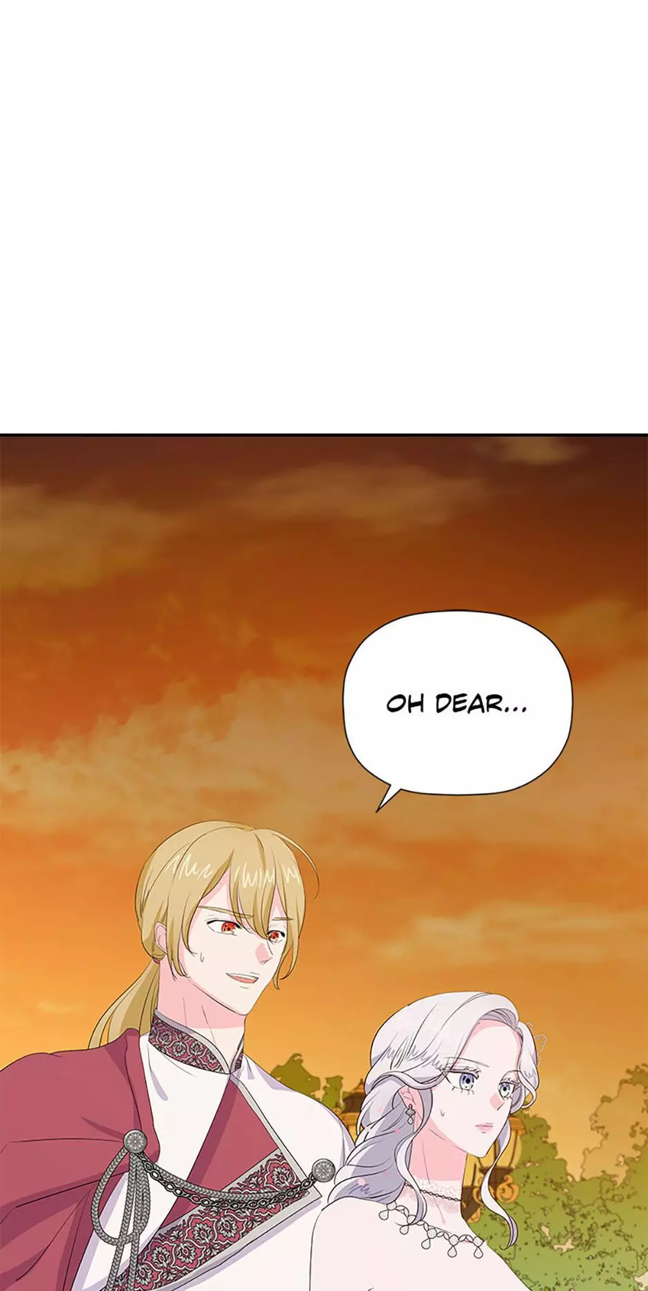 The Terminal Villainess's Cure Chapter 33 page 58