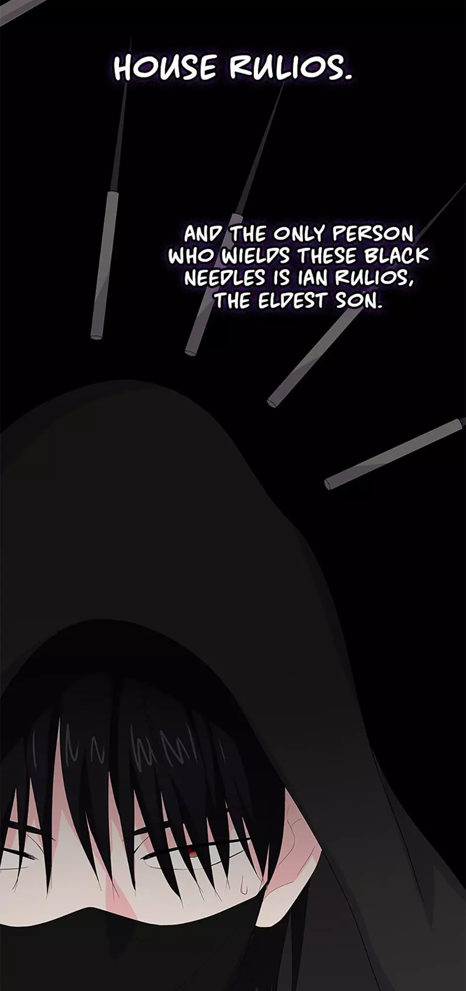 The Terminal Villainess's Cure Chapter 33 page 78