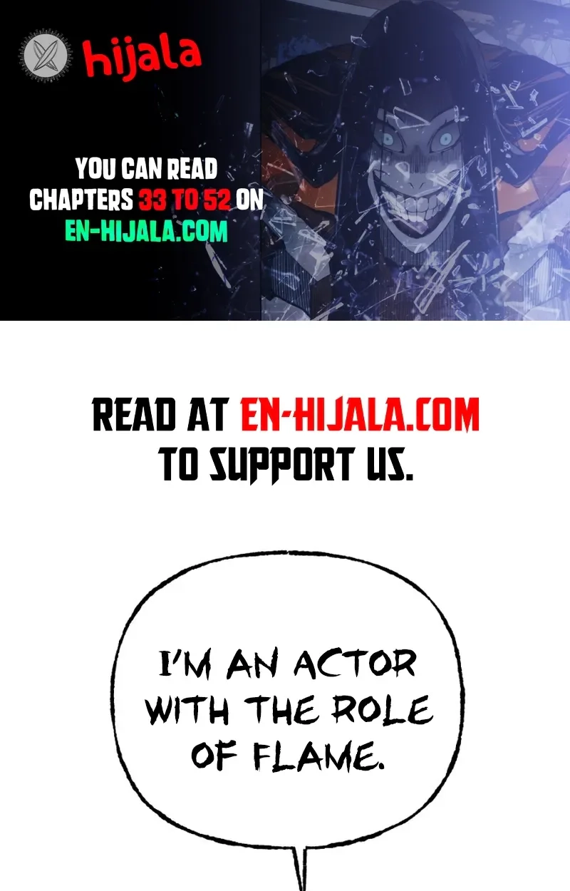 Mimosa Chapter 33 page 1