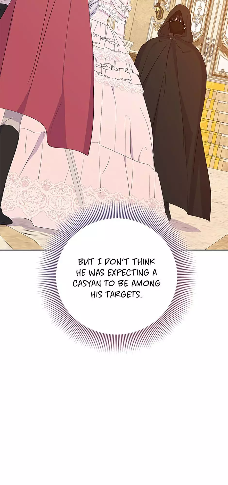 The Terminal Villainess's Cure Chapter 33 page 80