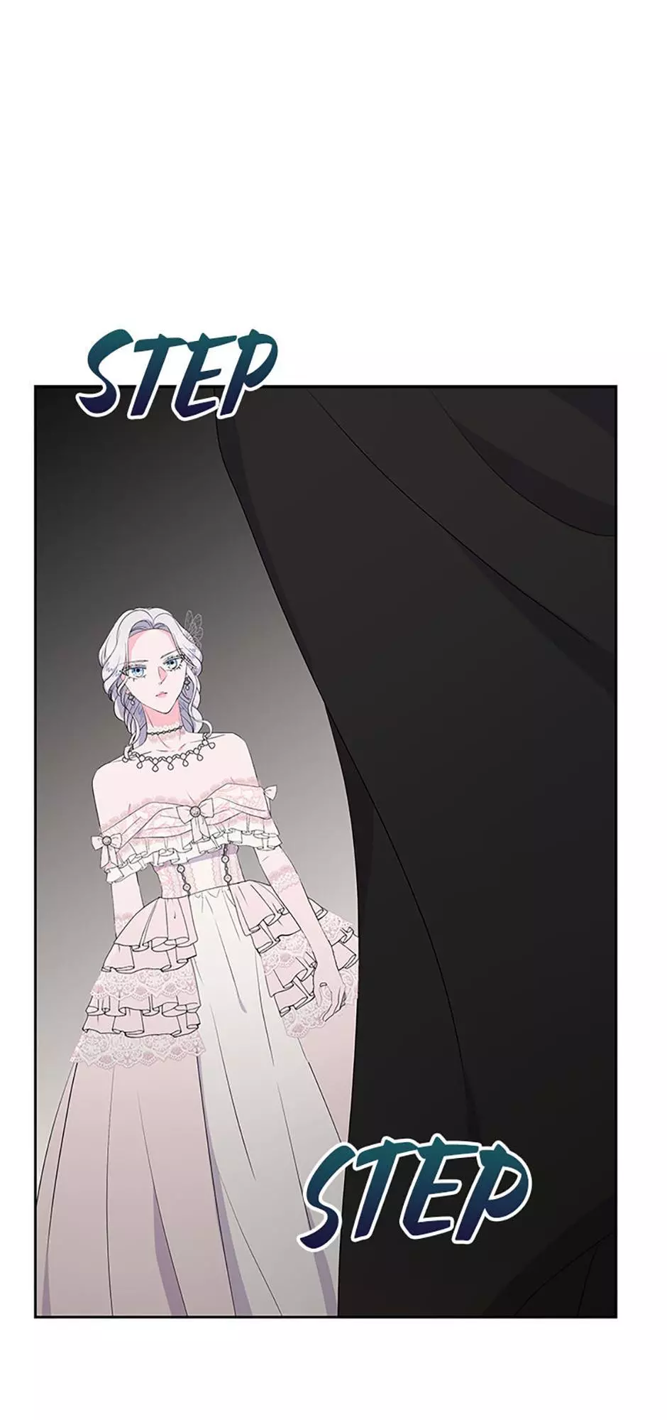 The Terminal Villainess's Cure Chapter 33 page 74