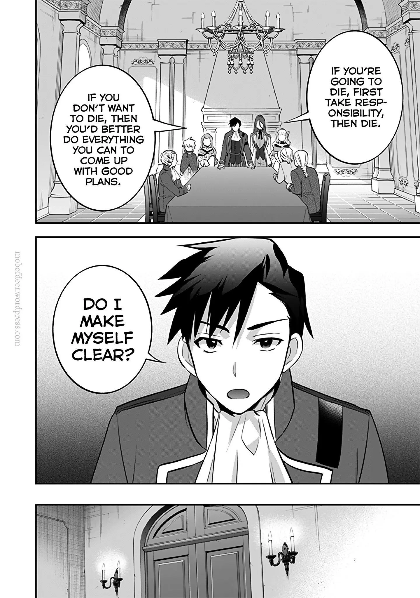 Jimina Ken Sei Wa Sore Demo Saikyoudesu Chapter 30 page 11