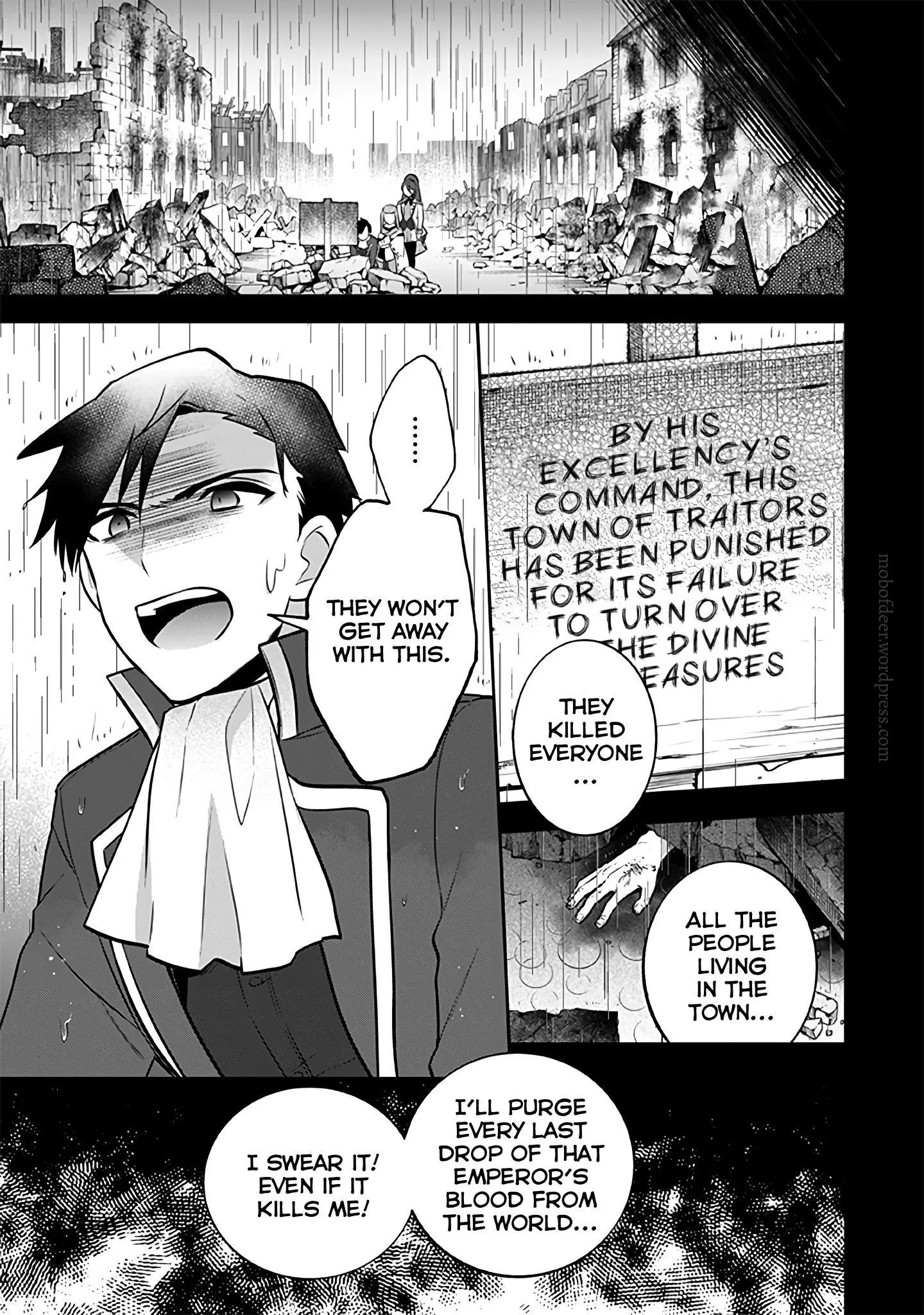 Jimina Ken Sei Wa Sore Demo Saikyoudesu Chapter 30 page 18