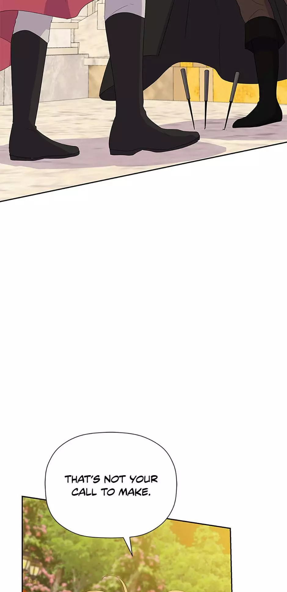The Terminal Villainess's Cure Chapter 34 page 8