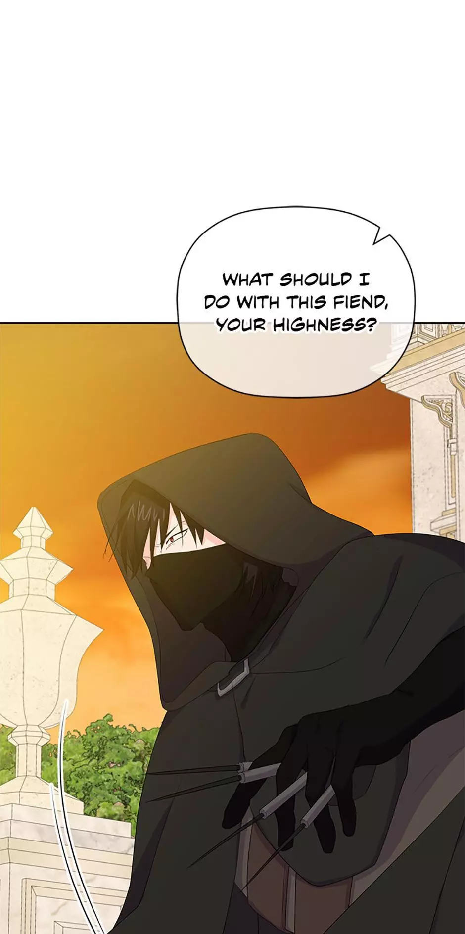 The Terminal Villainess's Cure Chapter 34 page 10
