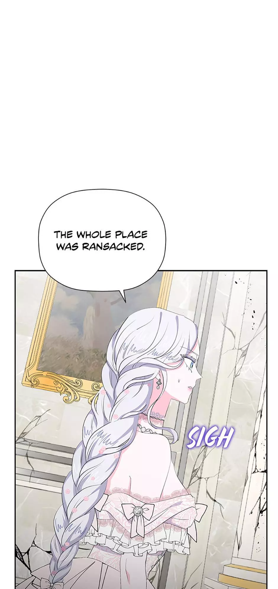 The Terminal Villainess's Cure Chapter 34 page 28