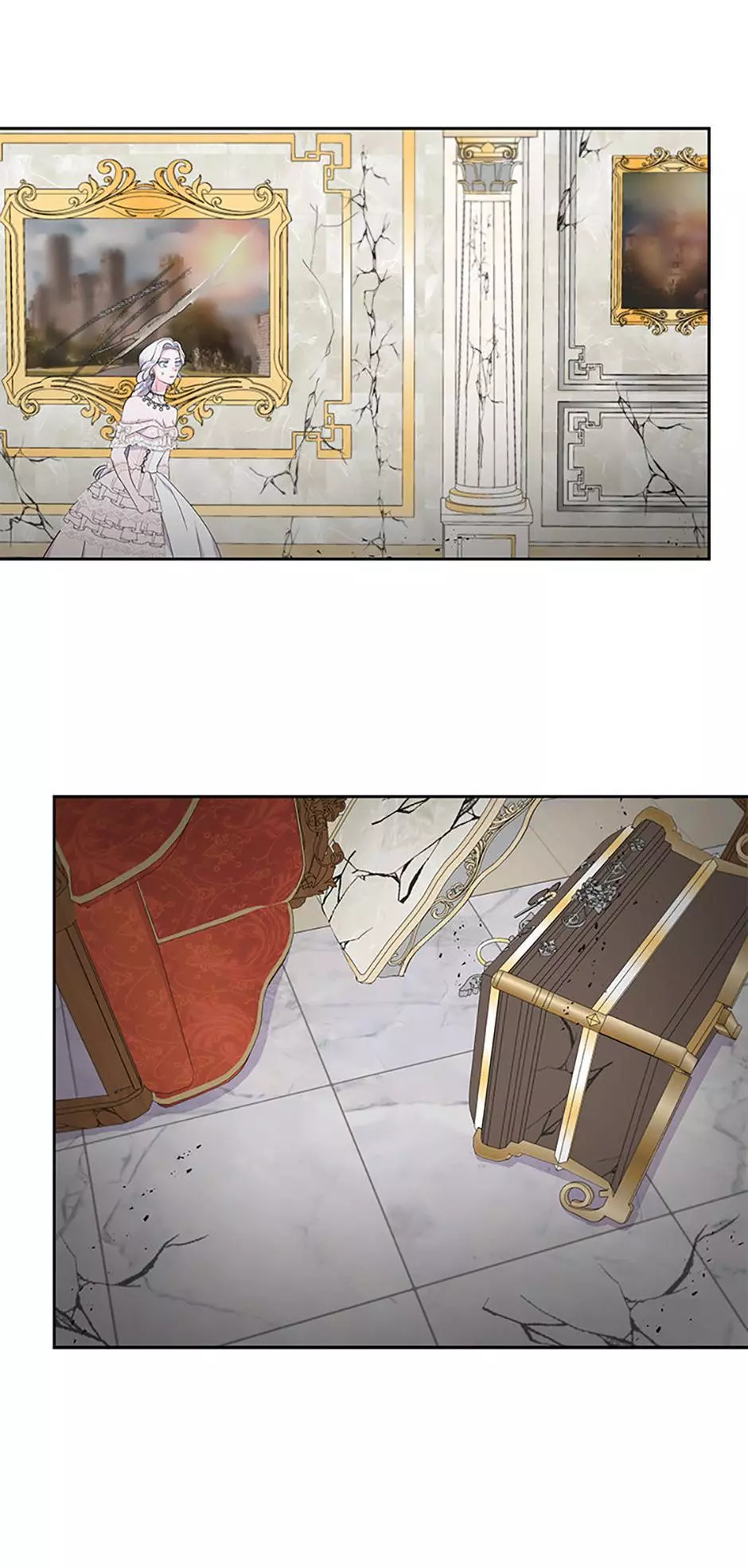 The Terminal Villainess's Cure Chapter 34 page 27