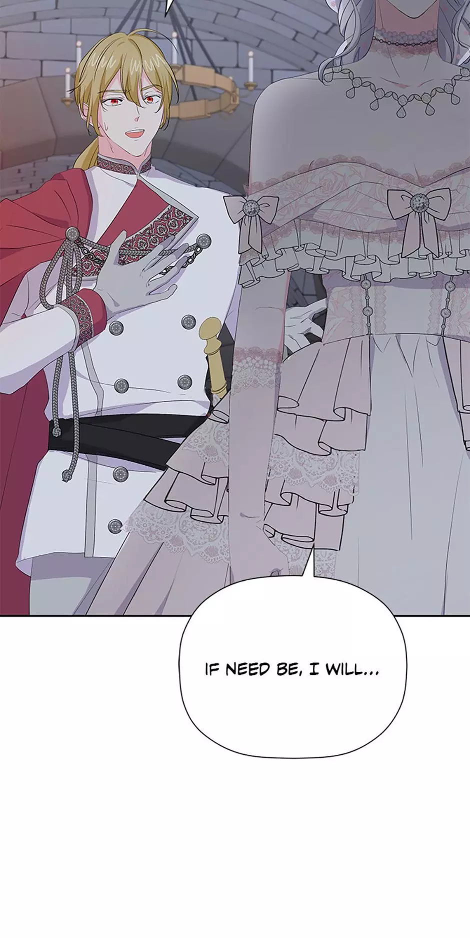 The Terminal Villainess's Cure Chapter 34 page 57
