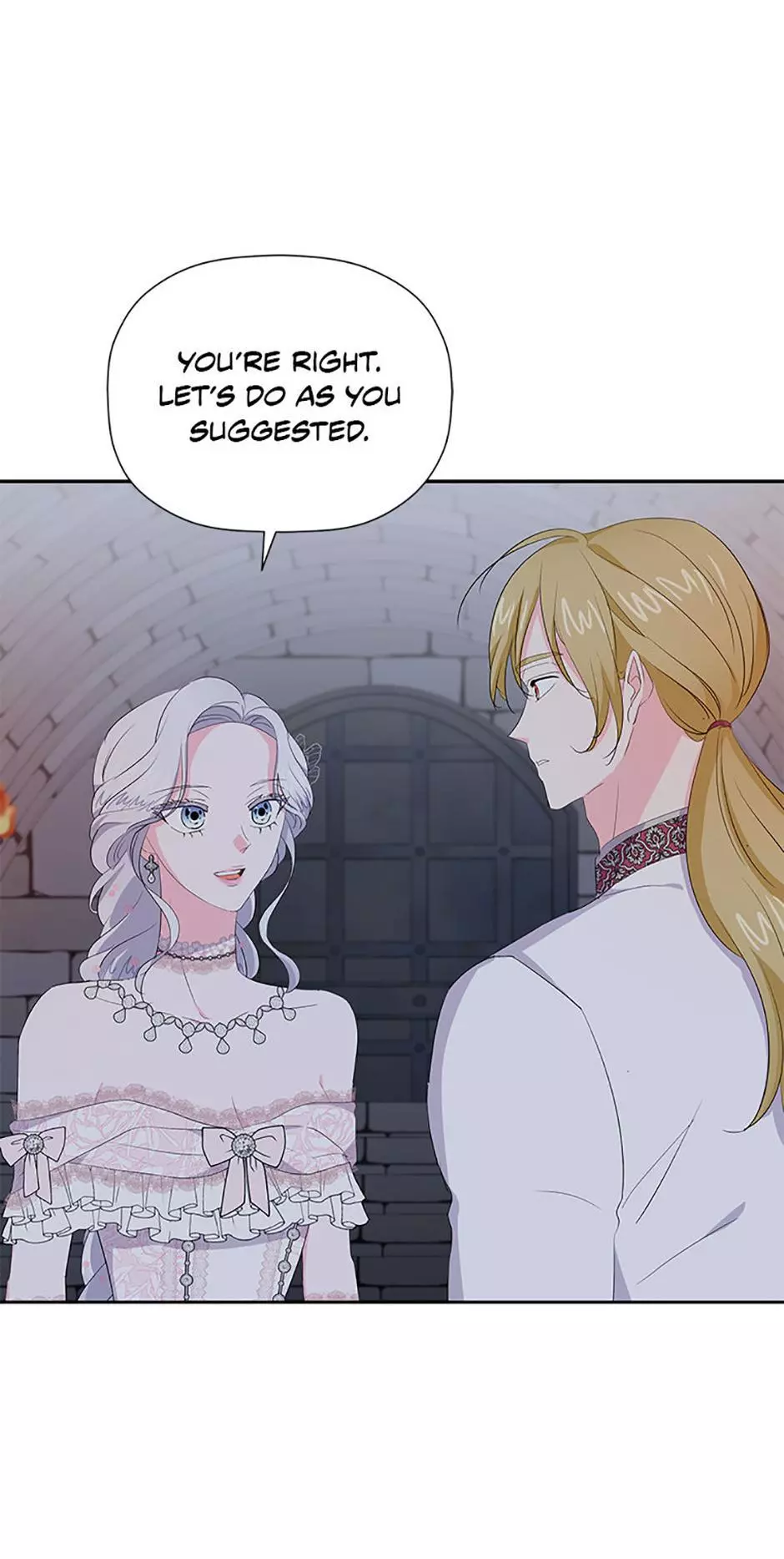 The Terminal Villainess's Cure Chapter 34 page 65