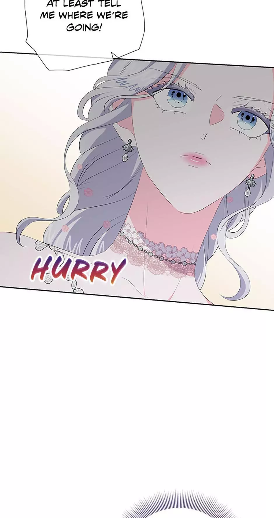 The Terminal Villainess's Cure Chapter 34 page 60