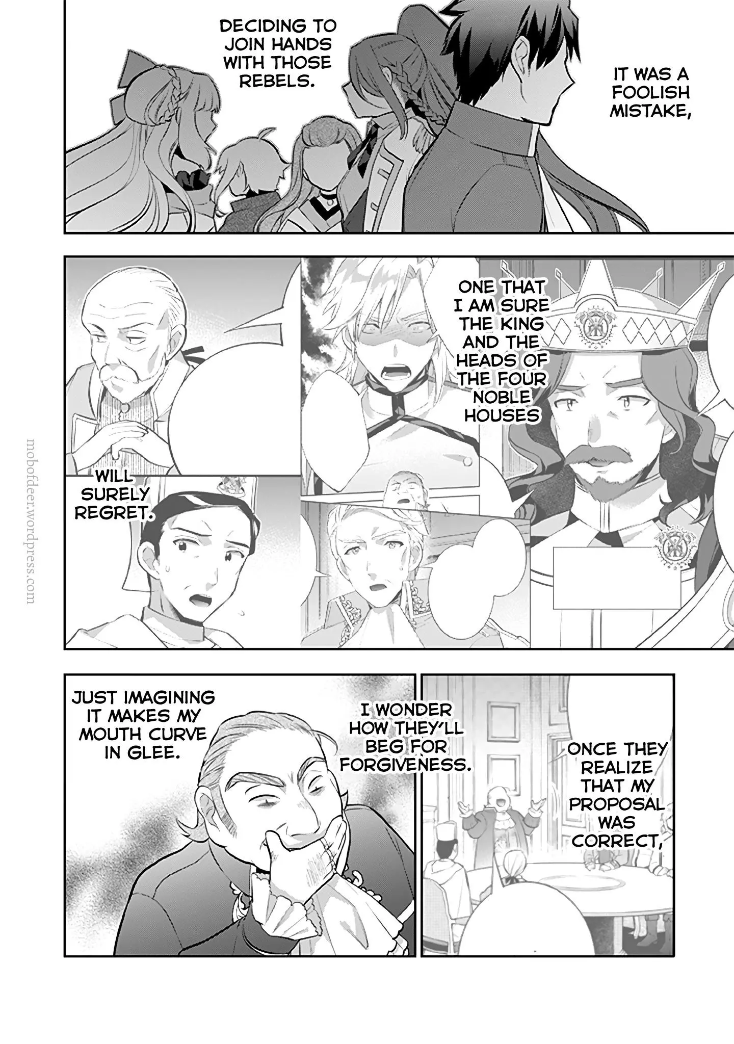 Jimina Ken Sei Wa Sore Demo Saikyoudesu Chapter 31 page 11
